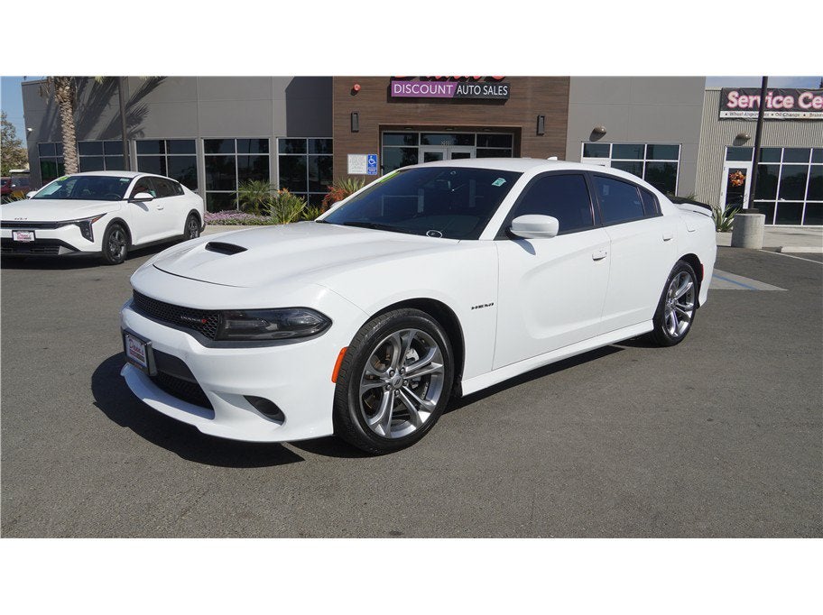 2021 Dodge Charger R/T