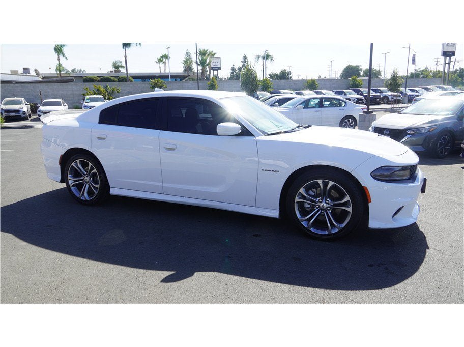 2021 Dodge Charger R/T
