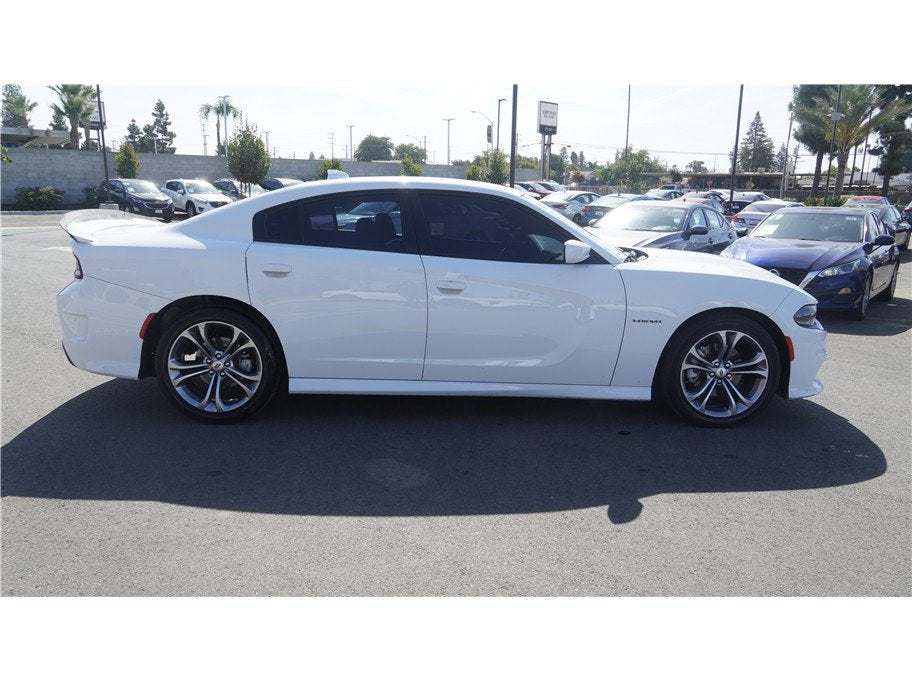 2021 Dodge Charger R/T