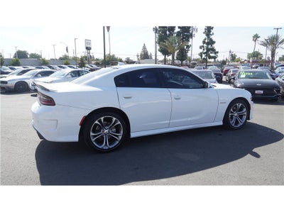 2021 Dodge Charger R/T
