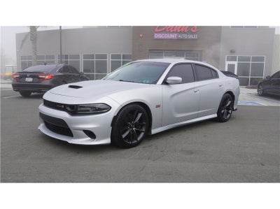 2019 Dodge Charger Scat Pack
