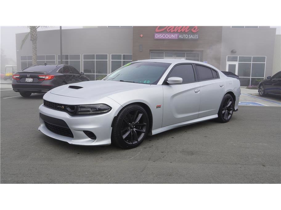 2019 Dodge Charger Scat Pack
