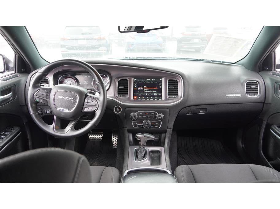 2019 Dodge Charger Scat Pack