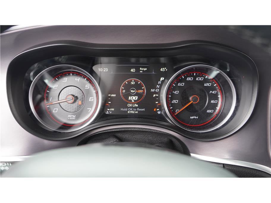 2019 Dodge Charger Scat Pack