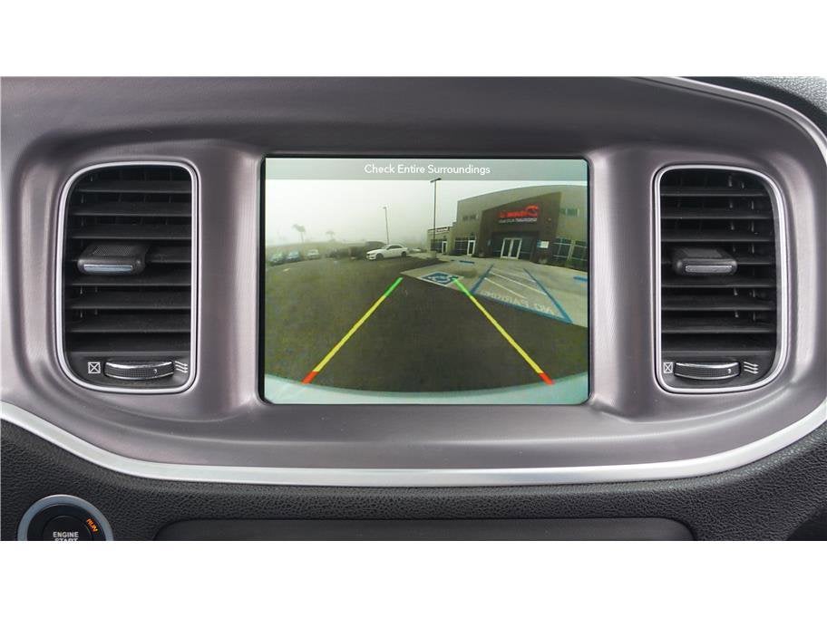 2019 Dodge Charger Scat Pack