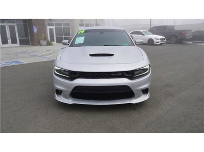 2019 Dodge Charger Scat Pack