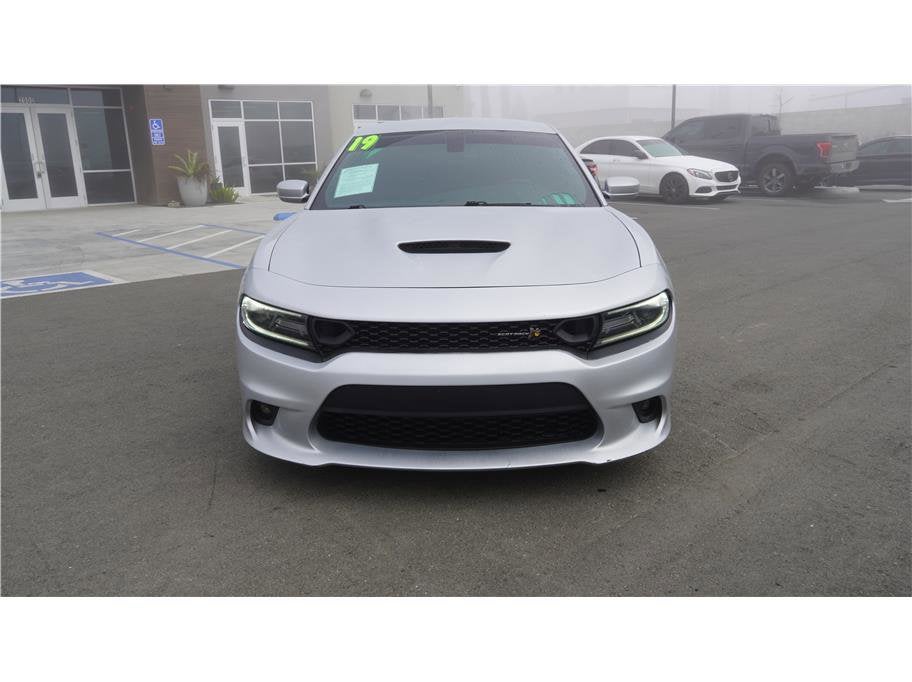 2019 Dodge Charger Scat Pack