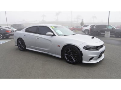 2019 Dodge Charger Scat Pack