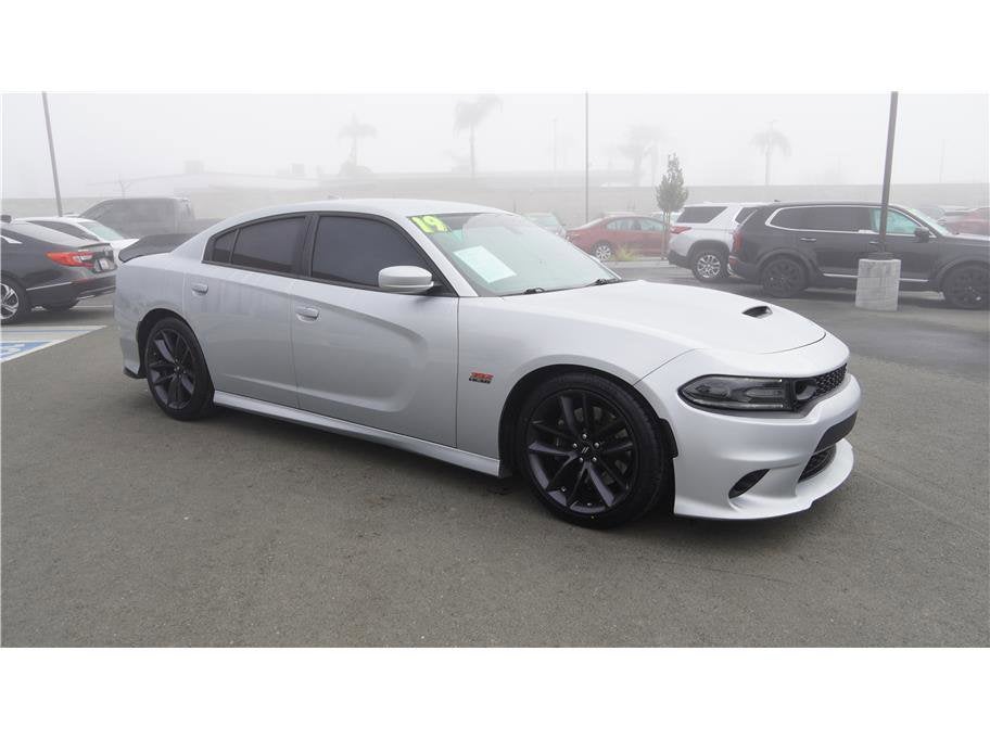 2019 Dodge Charger Scat Pack