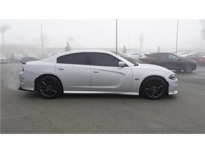 2019 Dodge Charger Scat Pack