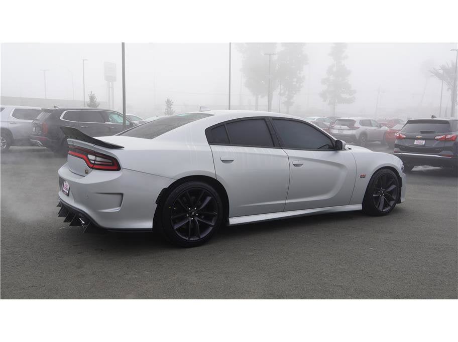 2019 Dodge Charger Scat Pack