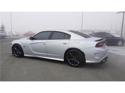 2019 Dodge Charger Scat Pack