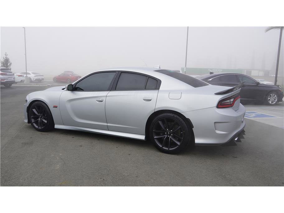 2019 Dodge Charger Scat Pack