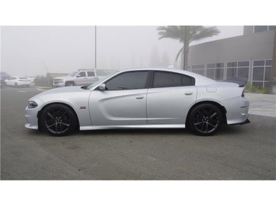 2019 Dodge Charger Scat Pack