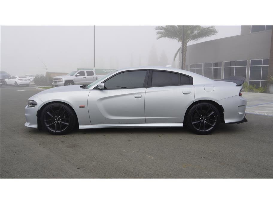 2019 Dodge Charger Scat Pack