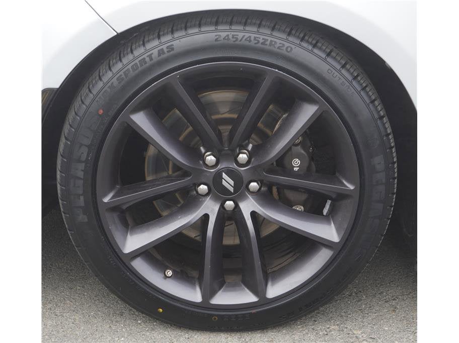 2019 Dodge Charger Scat Pack