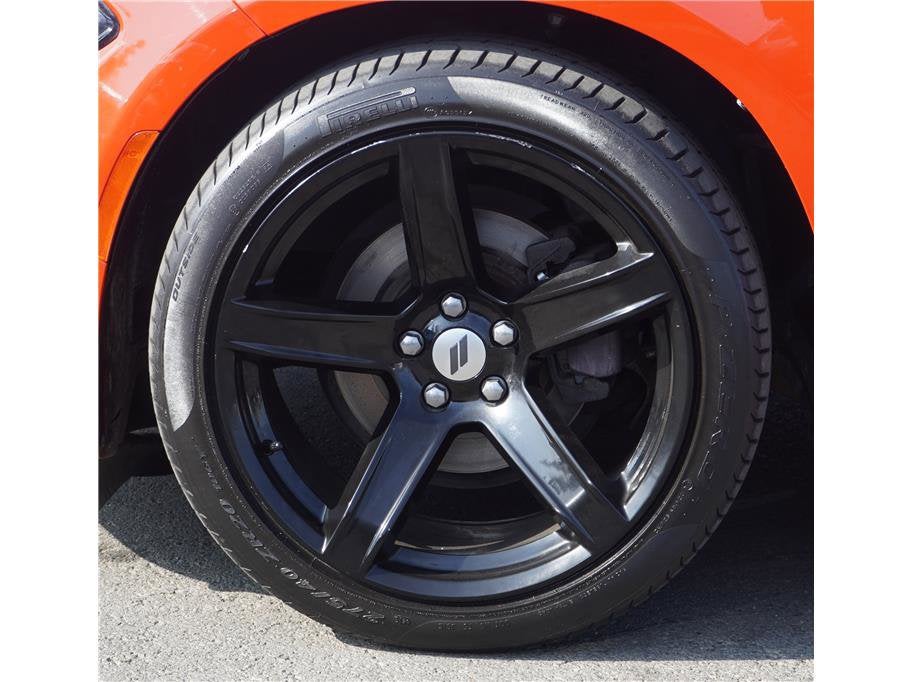 2018 Dodge Charger SXT Plus