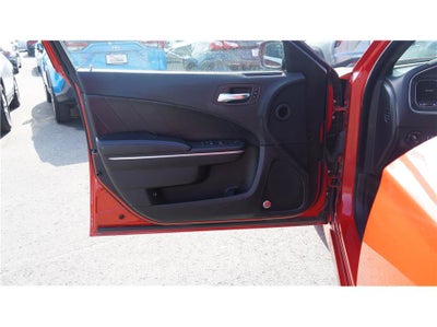 2018 Dodge Charger SXT Plus