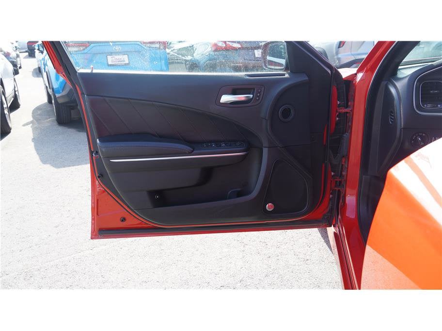 2018 Dodge Charger SXT Plus