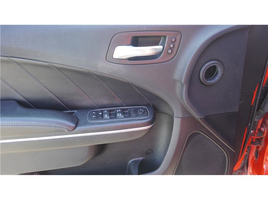 2018 Dodge Charger SXT Plus