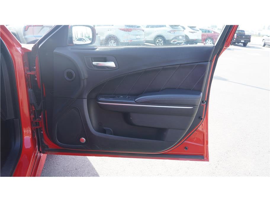 2018 Dodge Charger SXT Plus