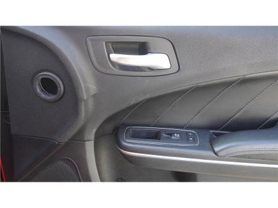 2018 Dodge Charger SXT Plus