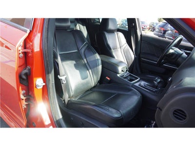 2018 Dodge Charger SXT Plus