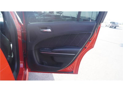 2018 Dodge Charger SXT Plus