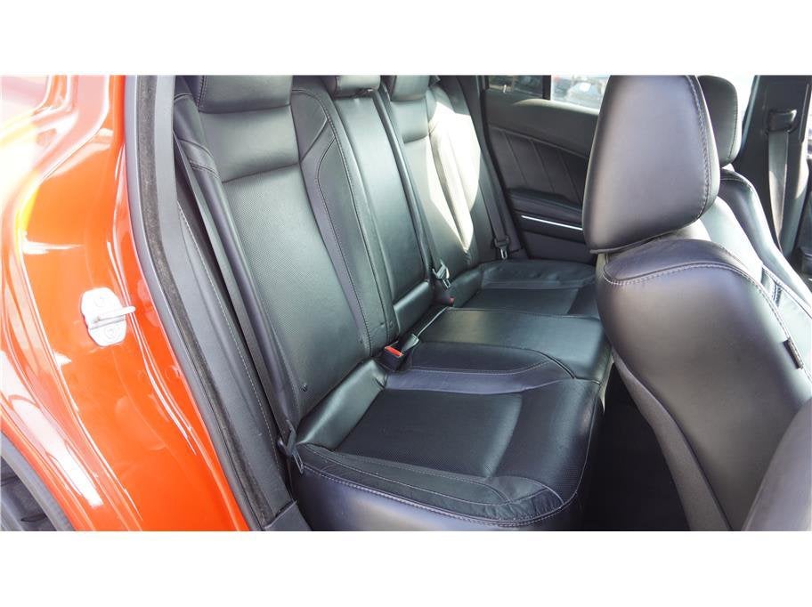 2018 Dodge Charger SXT Plus