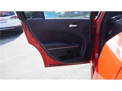 2018 Dodge Charger SXT Plus