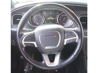 2018 Dodge Charger SXT Plus