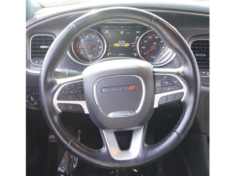 2018 Dodge Charger SXT Plus