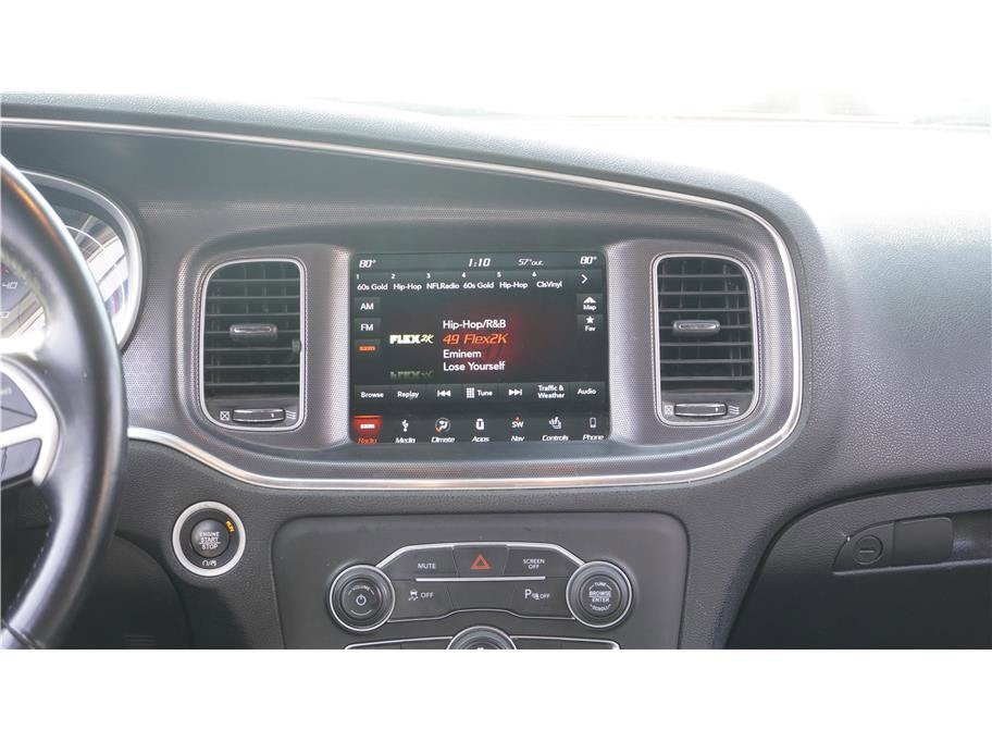 2018 Dodge Charger SXT Plus