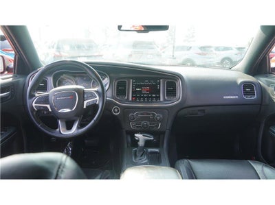 2018 Dodge Charger SXT Plus