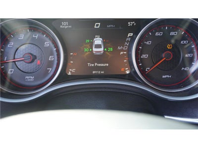 2018 Dodge Charger SXT Plus