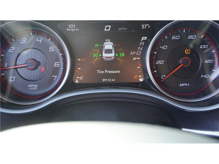 2018 Dodge Charger SXT Plus