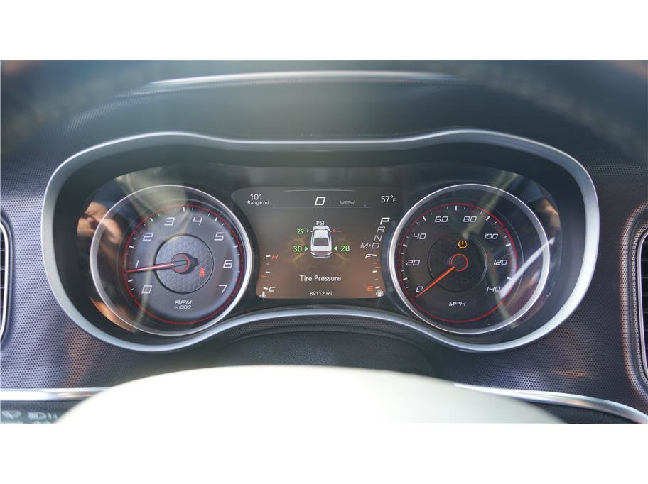 2018 Dodge Charger SXT Plus