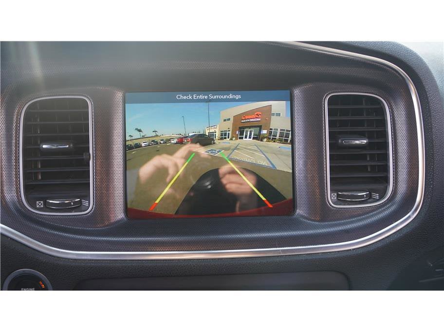 2018 Dodge Charger SXT Plus