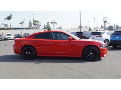 2018 Dodge Charger SXT Plus
