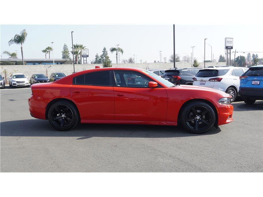2018 Dodge Charger SXT Plus