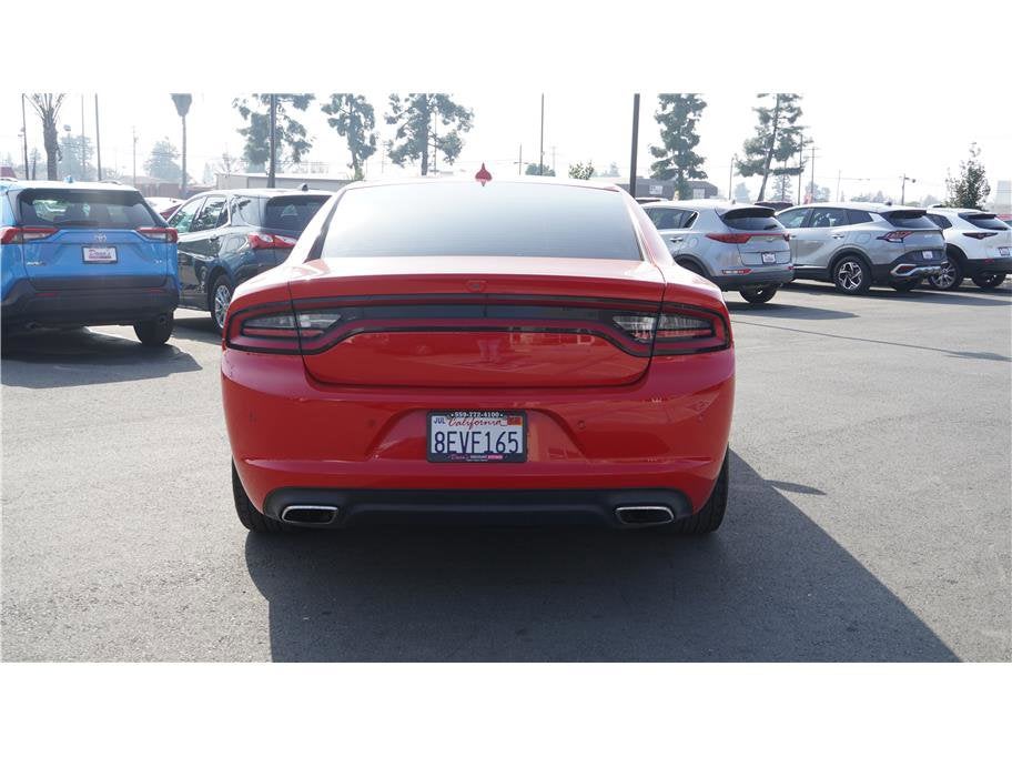 2018 Dodge Charger SXT Plus