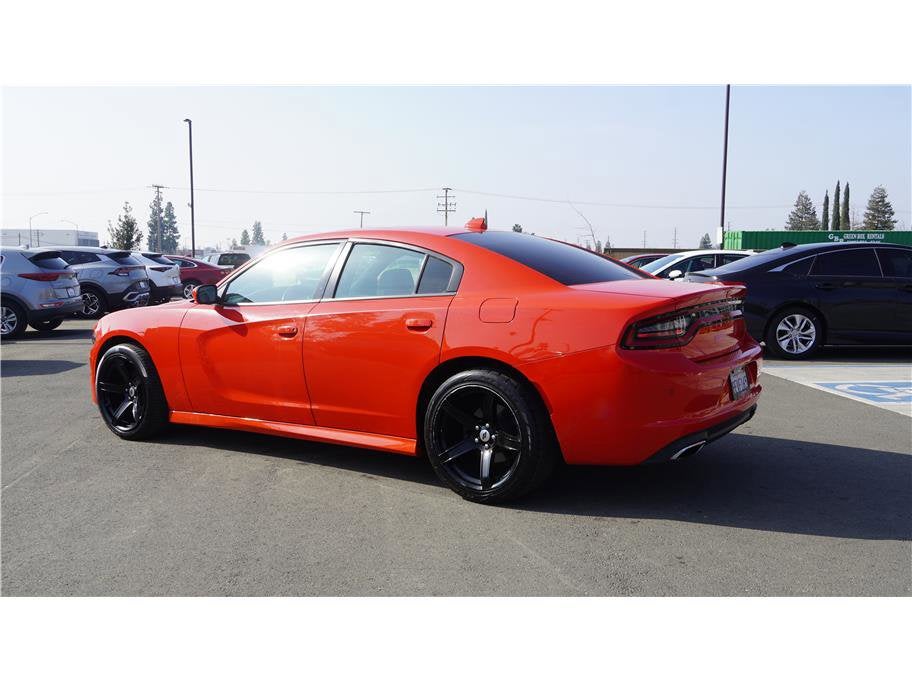 2018 Dodge Charger SXT Plus