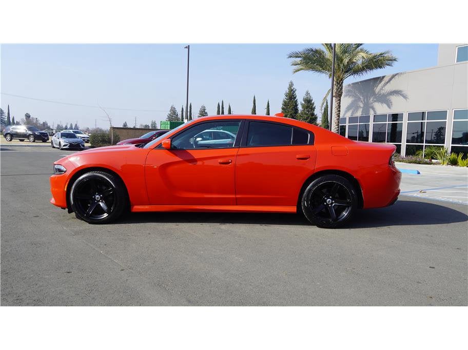 2018 Dodge Charger SXT Plus