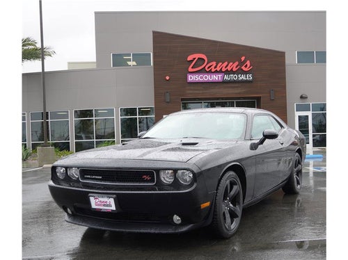2014 Dodge Challenger R/T