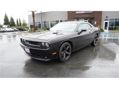 2014 Dodge Challenger R/T