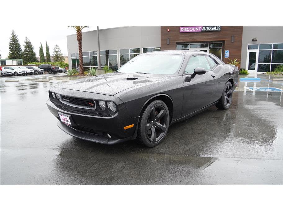 2014 Dodge Challenger R/T