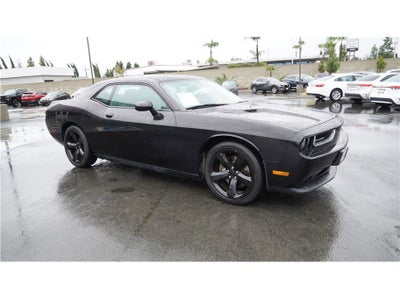 2014 Dodge Challenger R/T