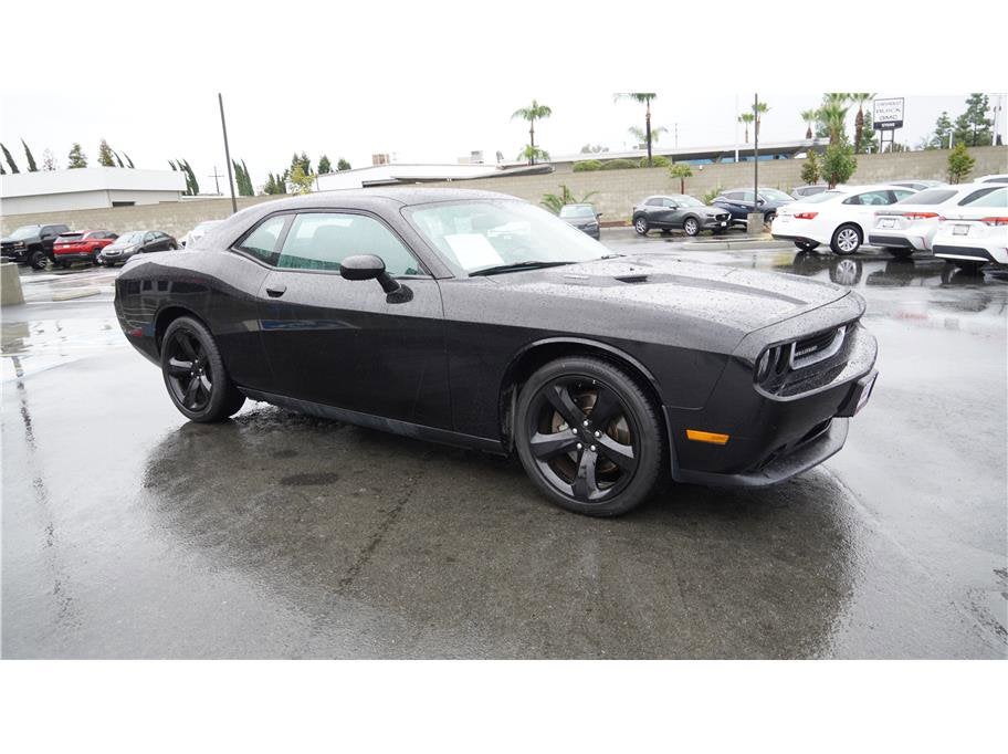 2014 Dodge Challenger R/T
