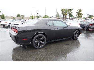 2014 Dodge Challenger R/T