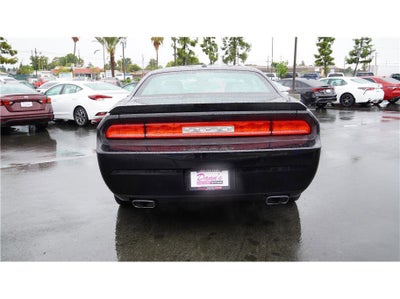 2014 Dodge Challenger R/T
